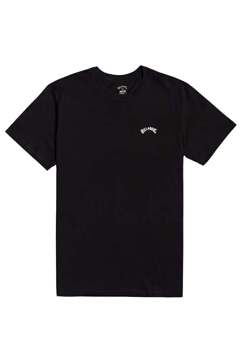 Billabong T-Shirt ARCH CREW Black-3