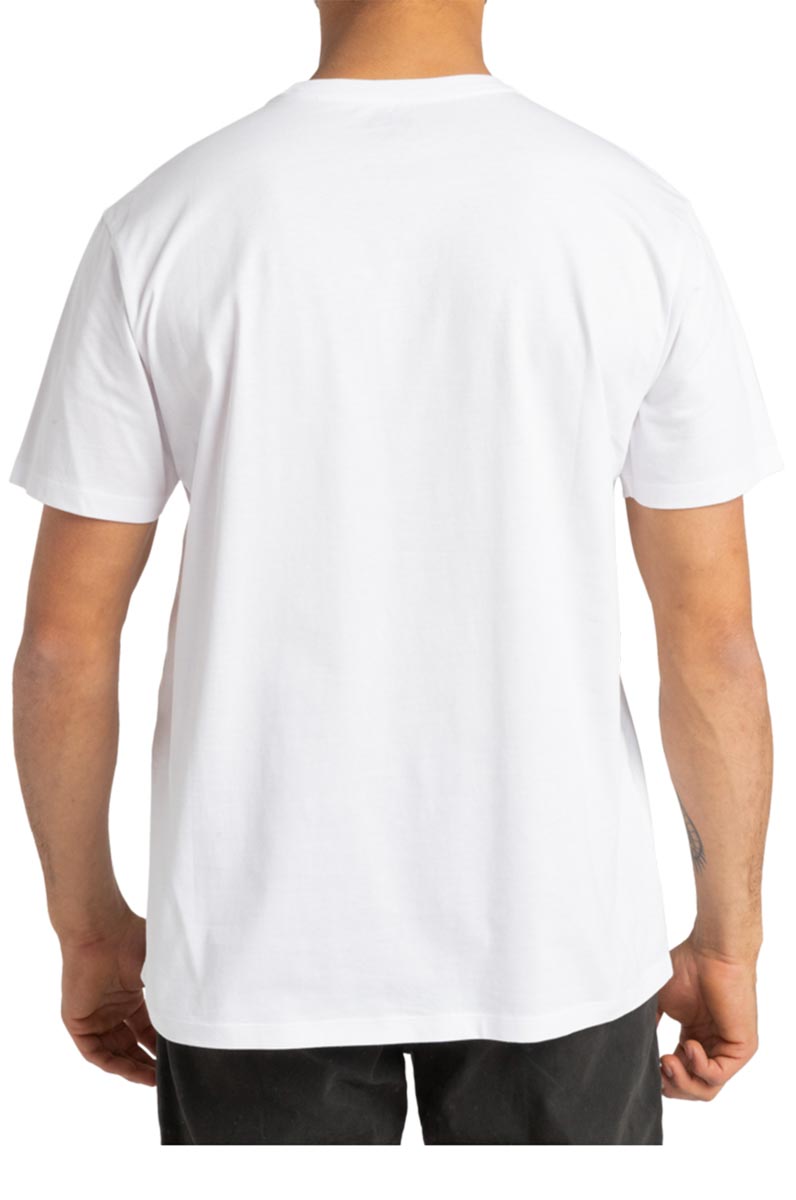 Billabong T-Shirt ARCH CREW White-2