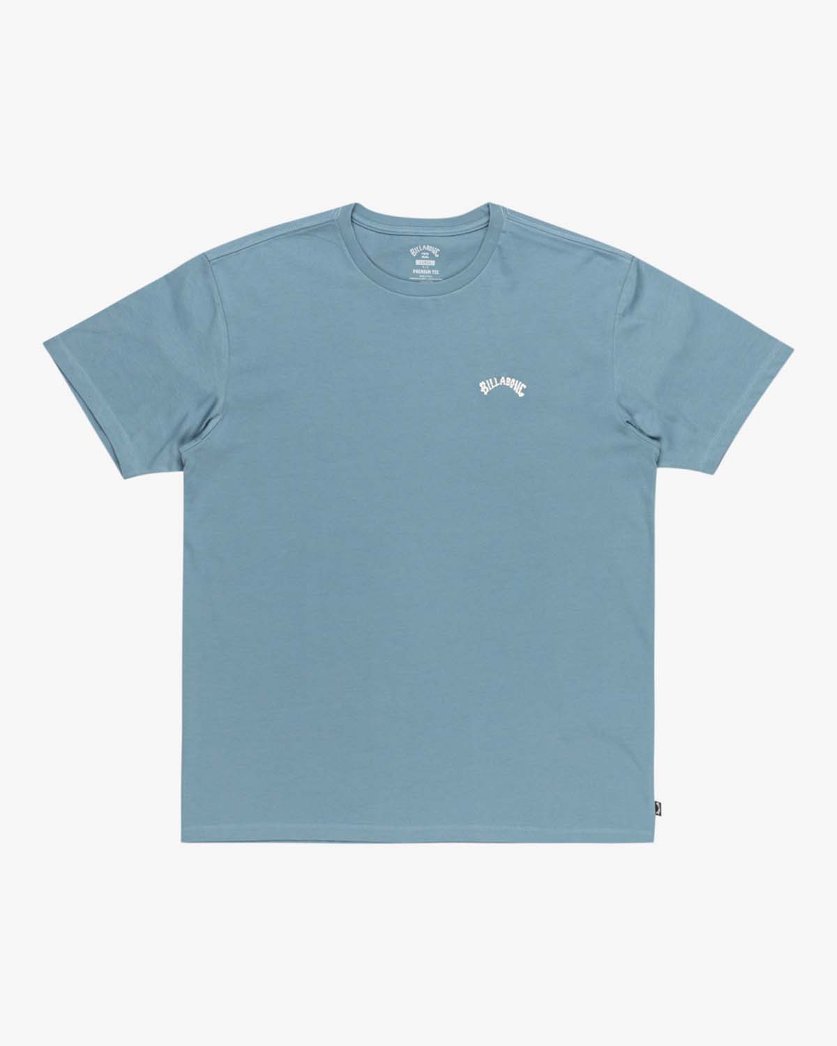 Billabong T-Shirt ARCH Glacier Blue-1