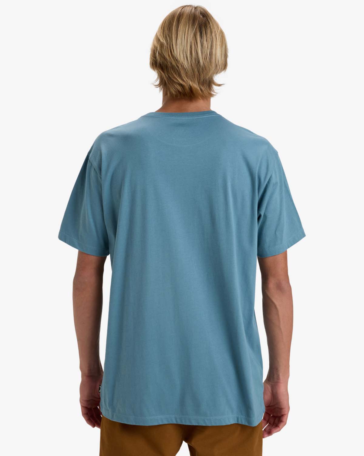 Billabong T-Shirt ARCH Glacier Blue-2