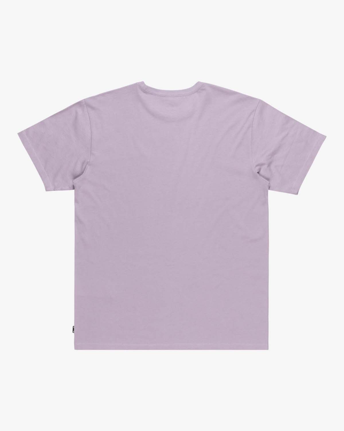 Billabong T-Shirt ARCH Light Purple-7