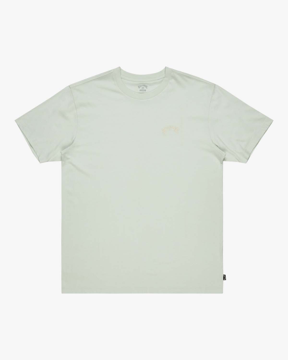 Billabong T-Shirt ARCH CREW Ash Blue-1
