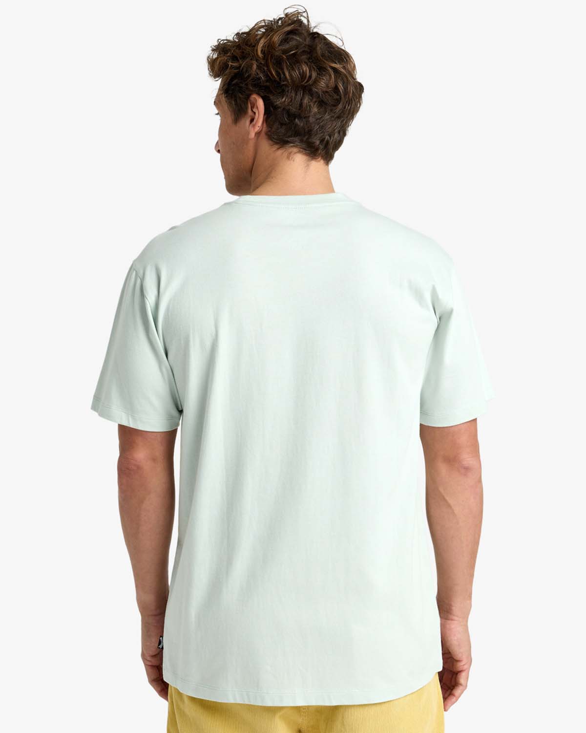 Billabong T-Shirt ARCH CREW Ash Blue-3
