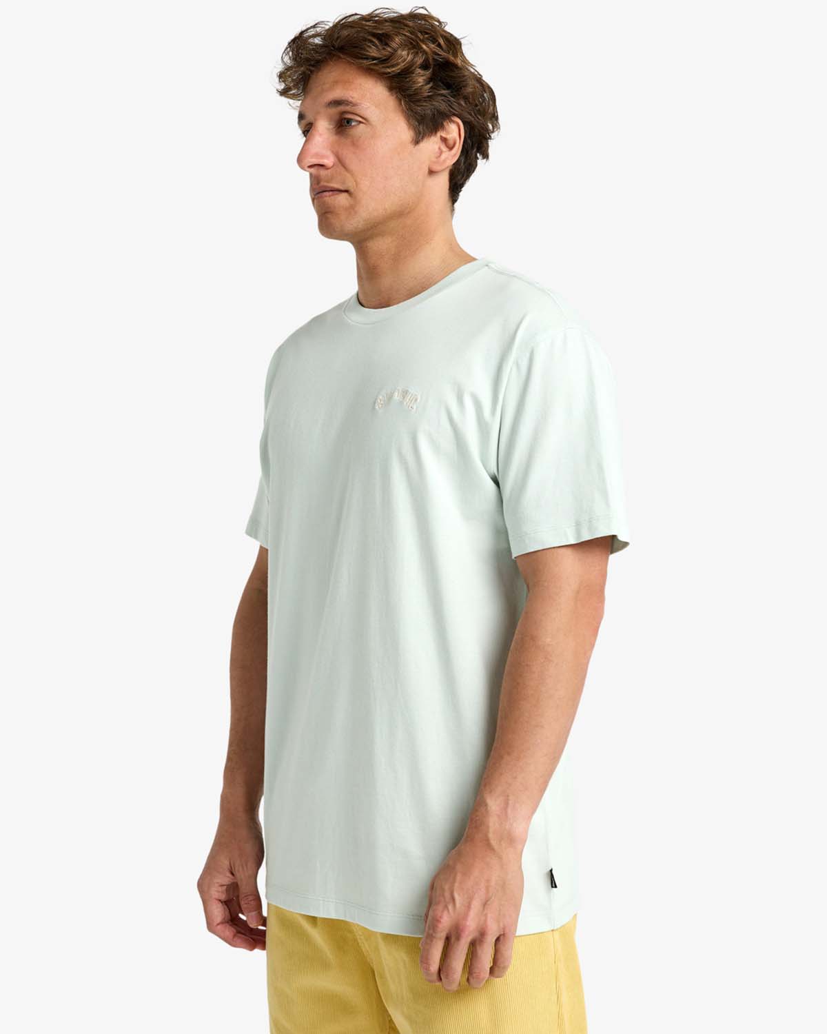 Billabong T-Shirt ARCH CREW Ash Blue-5