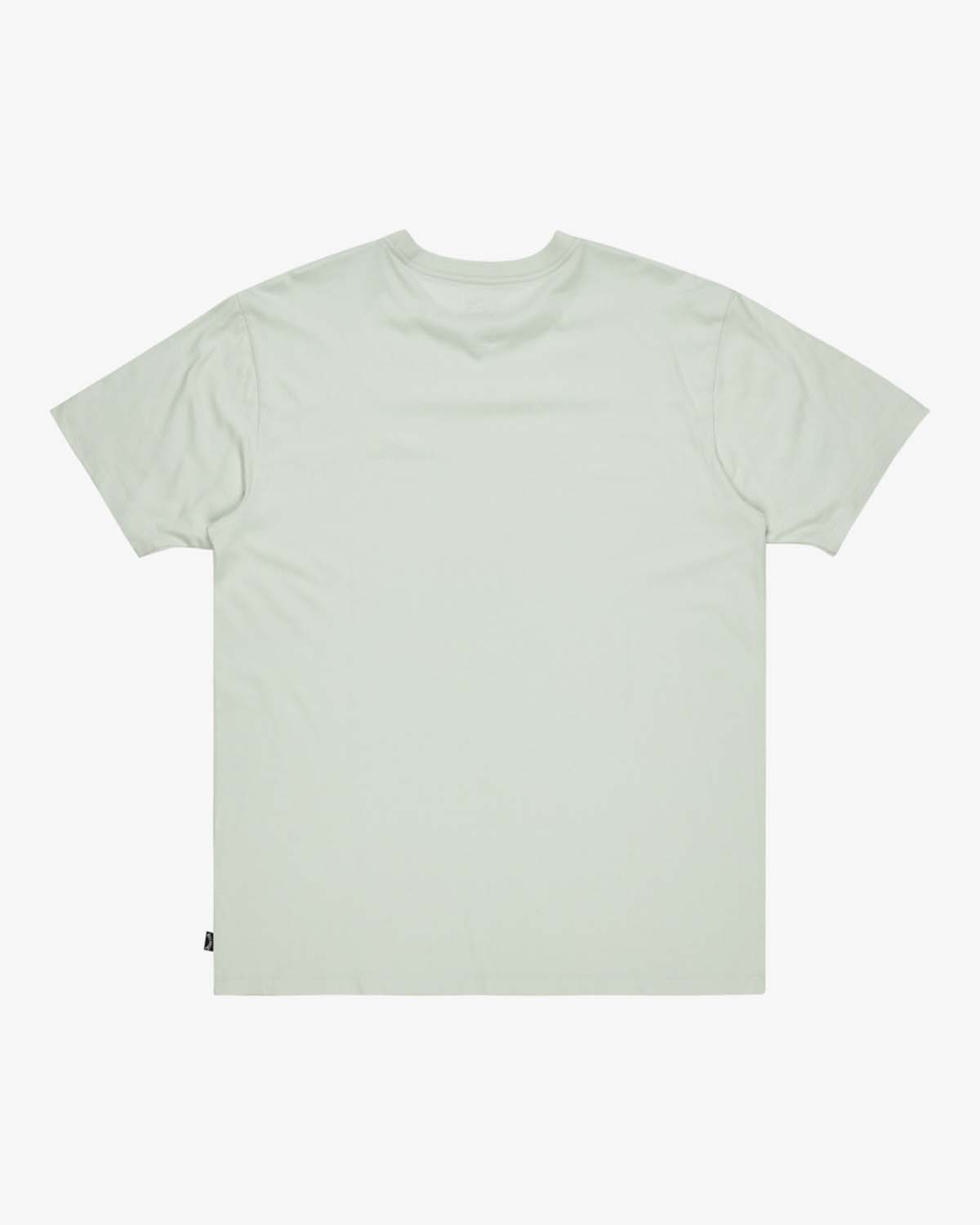 Billabong T-Shirt ARCH CREW Ash Blue-6
