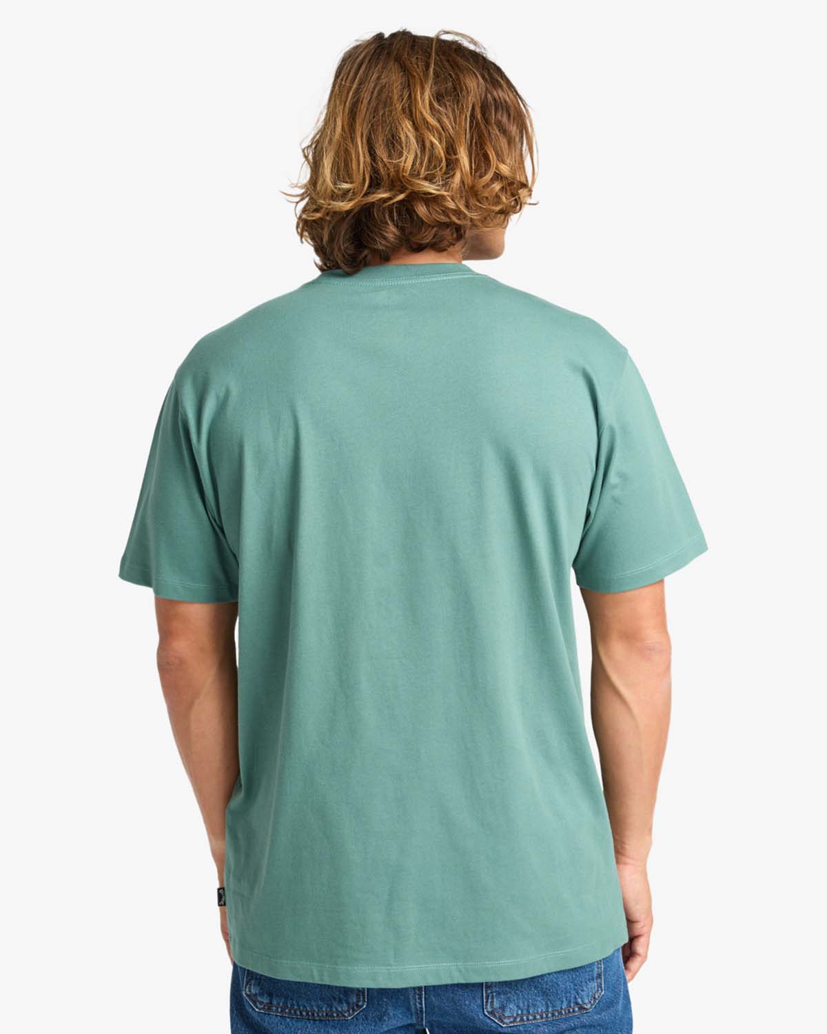 Billabong T-Shirt ARCH CREW Sagebrush-2