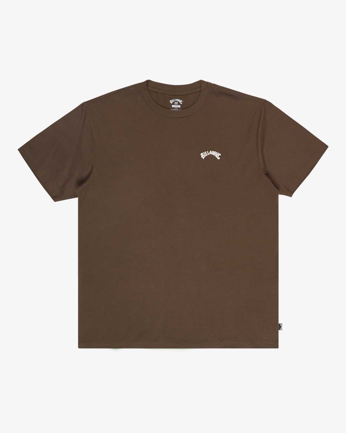 Billabong T-Shirt ARCH CREW Dark Cedar-1