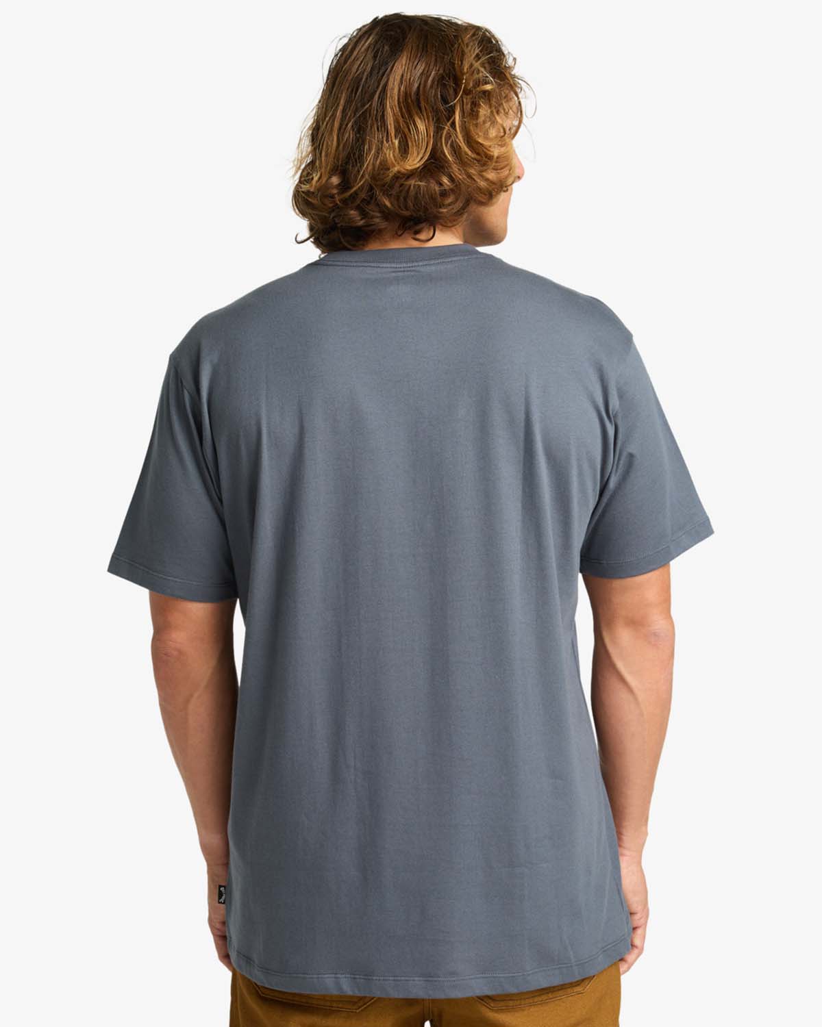 Billabong T-Shirt ARCH CREW Ombre Blue-2