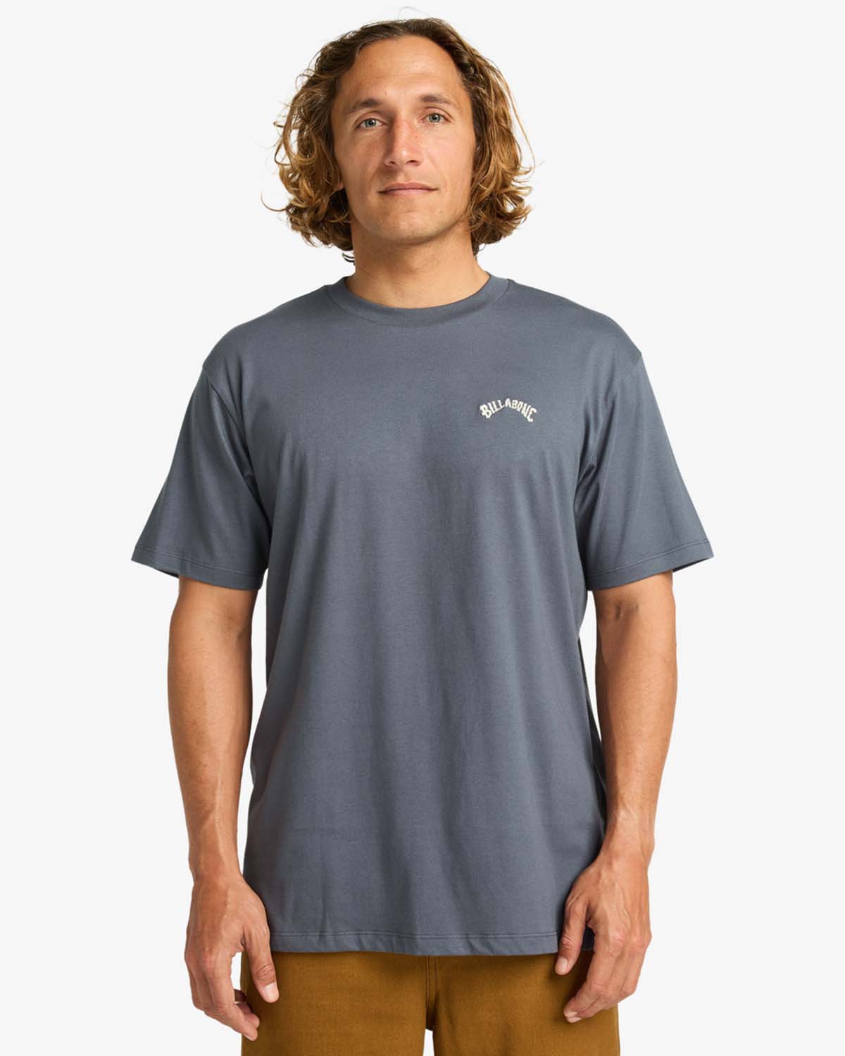 Billabong T-Shirt ARCH CREW Ombre Blue-3
