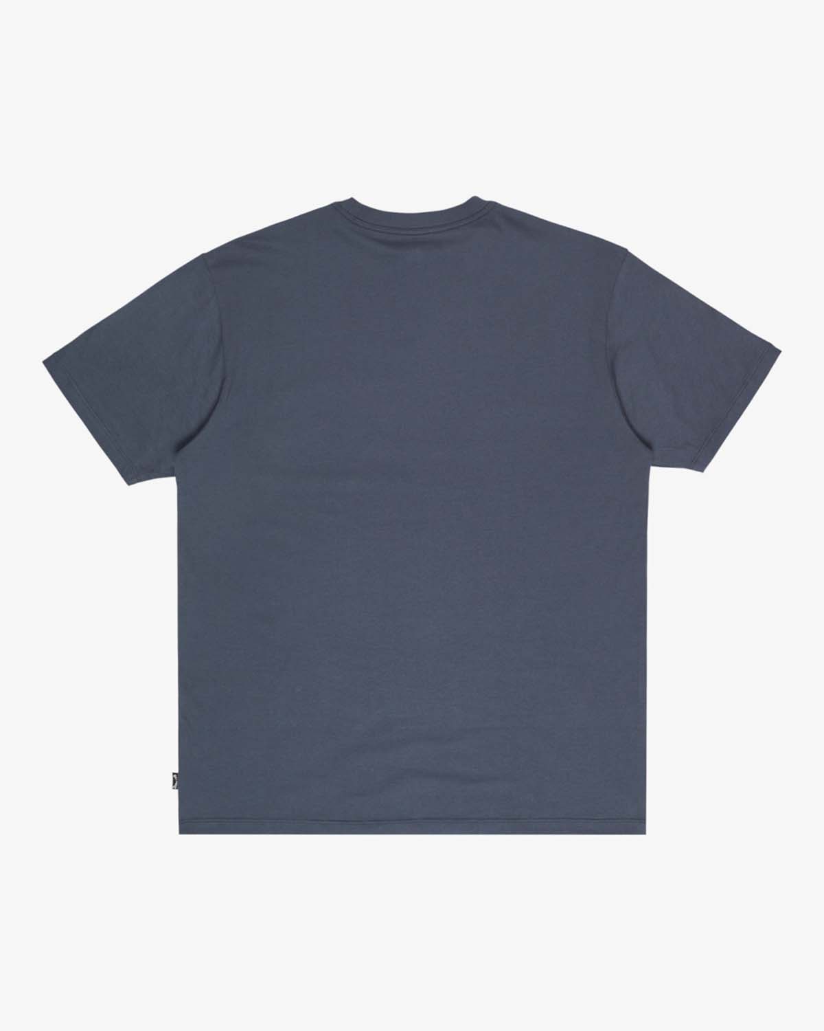 Billabong T-Shirt ARCH CREW Ombre Blue-6