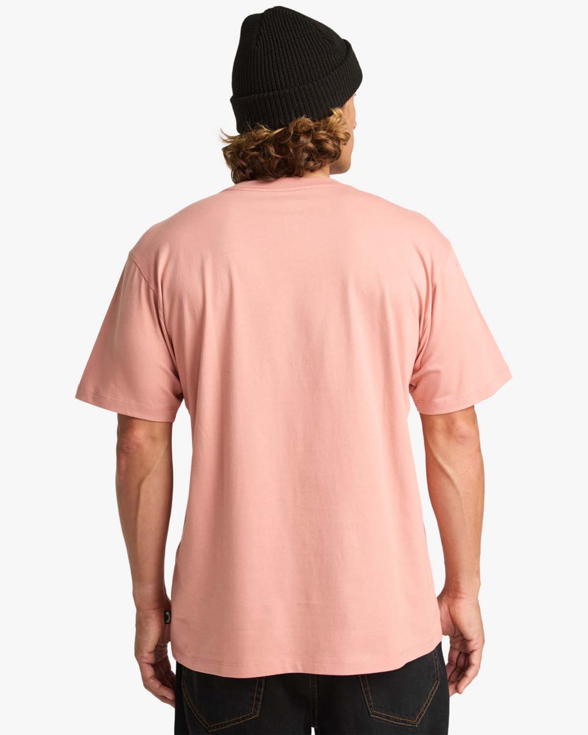 Billabong T-Shirt ARCH CREW Ash Rose-2