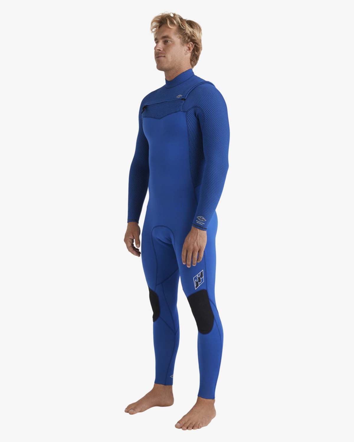 Traje de surf Billabong 403 REVOLUTION NATURAL CZ FULL Dark Cobalt-2