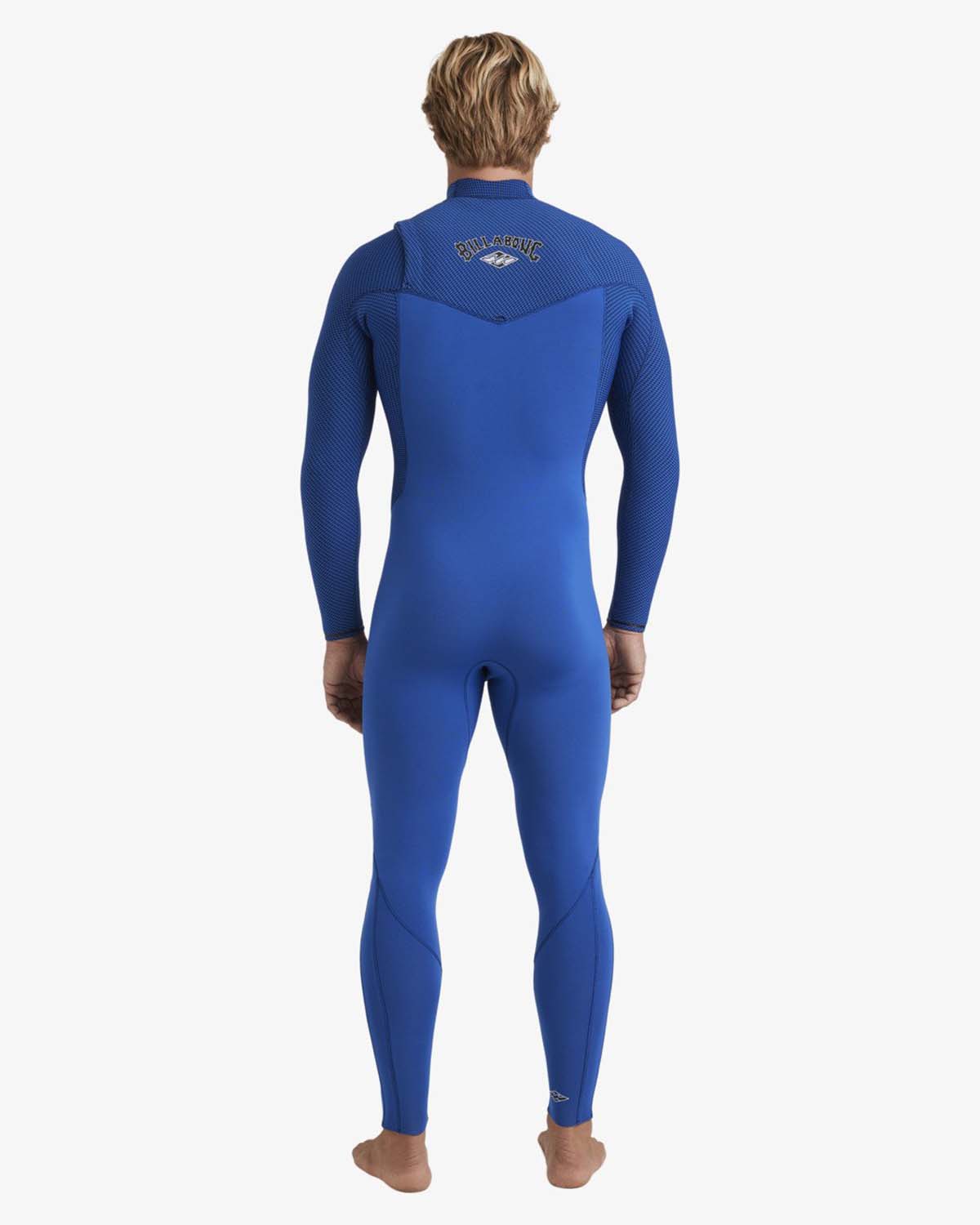 Traje de surf Billabong 403 REVOLUTION NATURAL CZ FULL Dark Cobalt-3