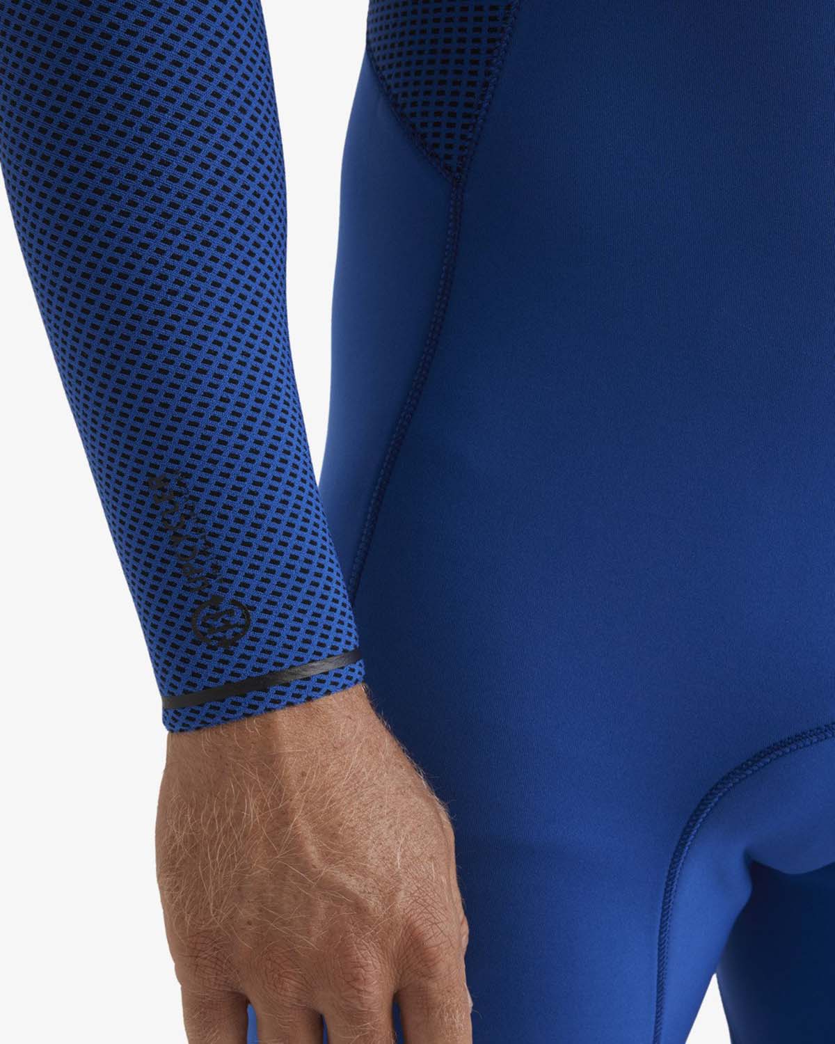Traje de surf Billabong 403 REVOLUTION NATURAL CZ FULL Dark Cobalt-6