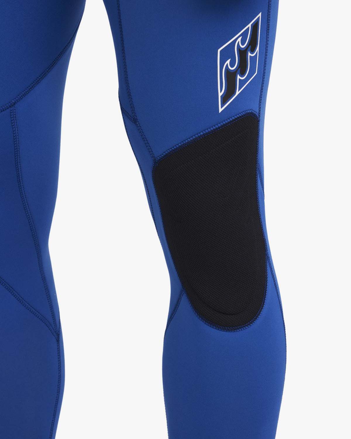 Traje de surf Billabong 403 REVOLUTION NATURAL CZ FULL Dark Cobalt-7