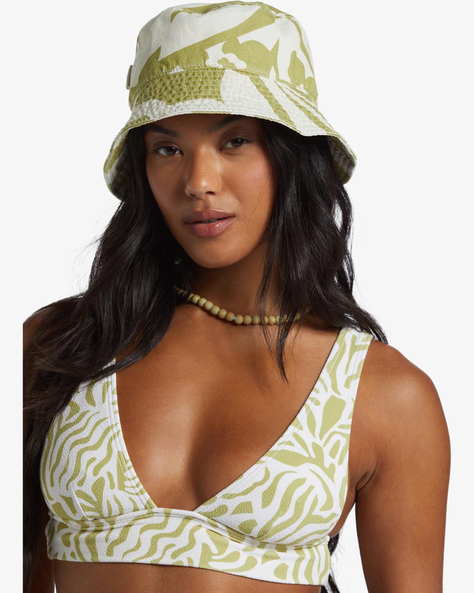 Billabong Cap BUCKET HAT Moss Joy-4