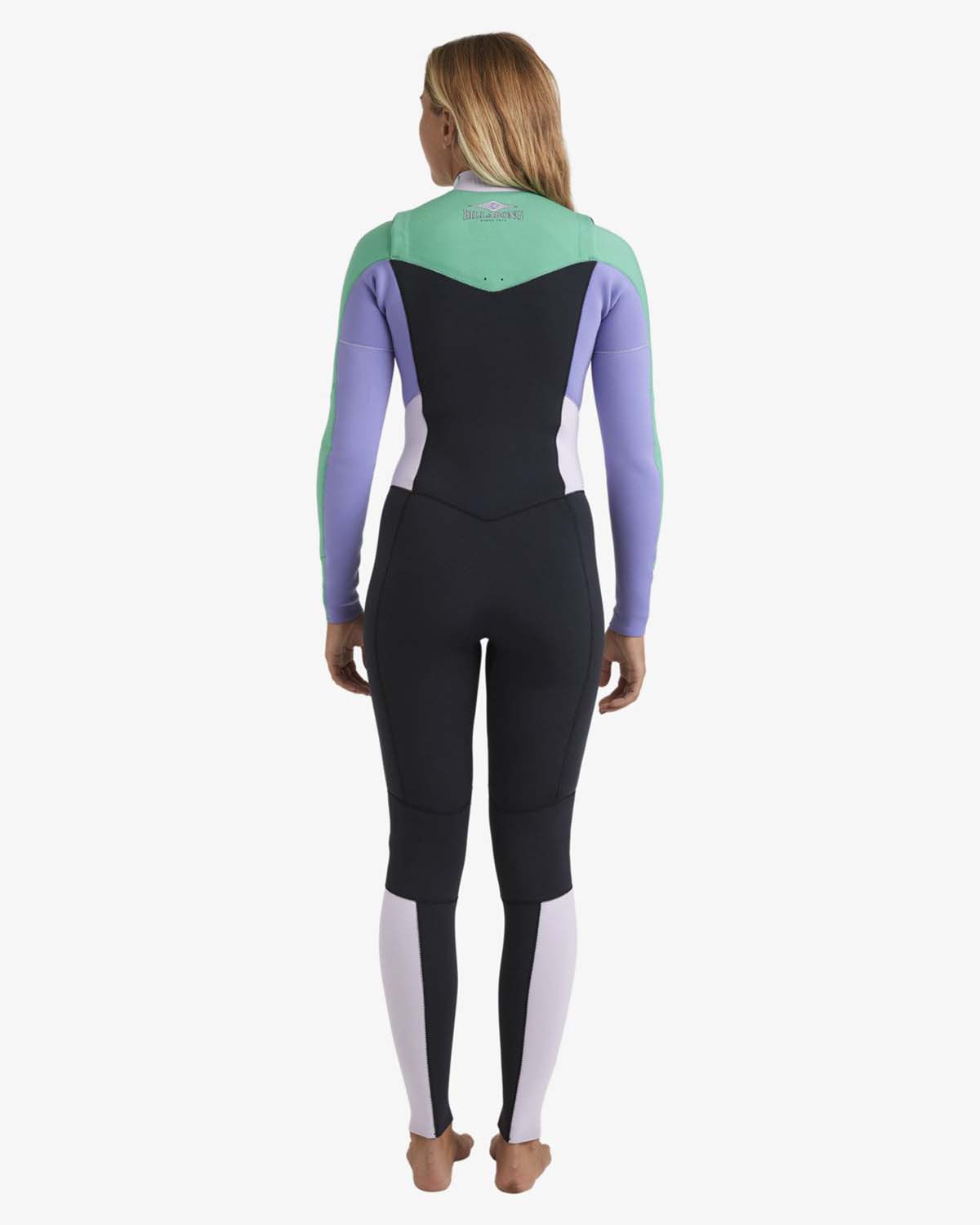 Billabong Wetsuit 403 SALTY DAYZ NATURAL CZ Aqua Haze-2