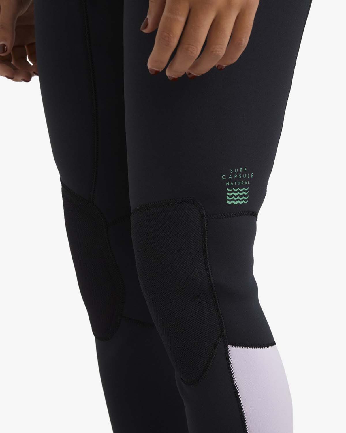 Billabong Wetsuit 403 SALTY DAYZ NATURAL CZ Aqua Haze-5