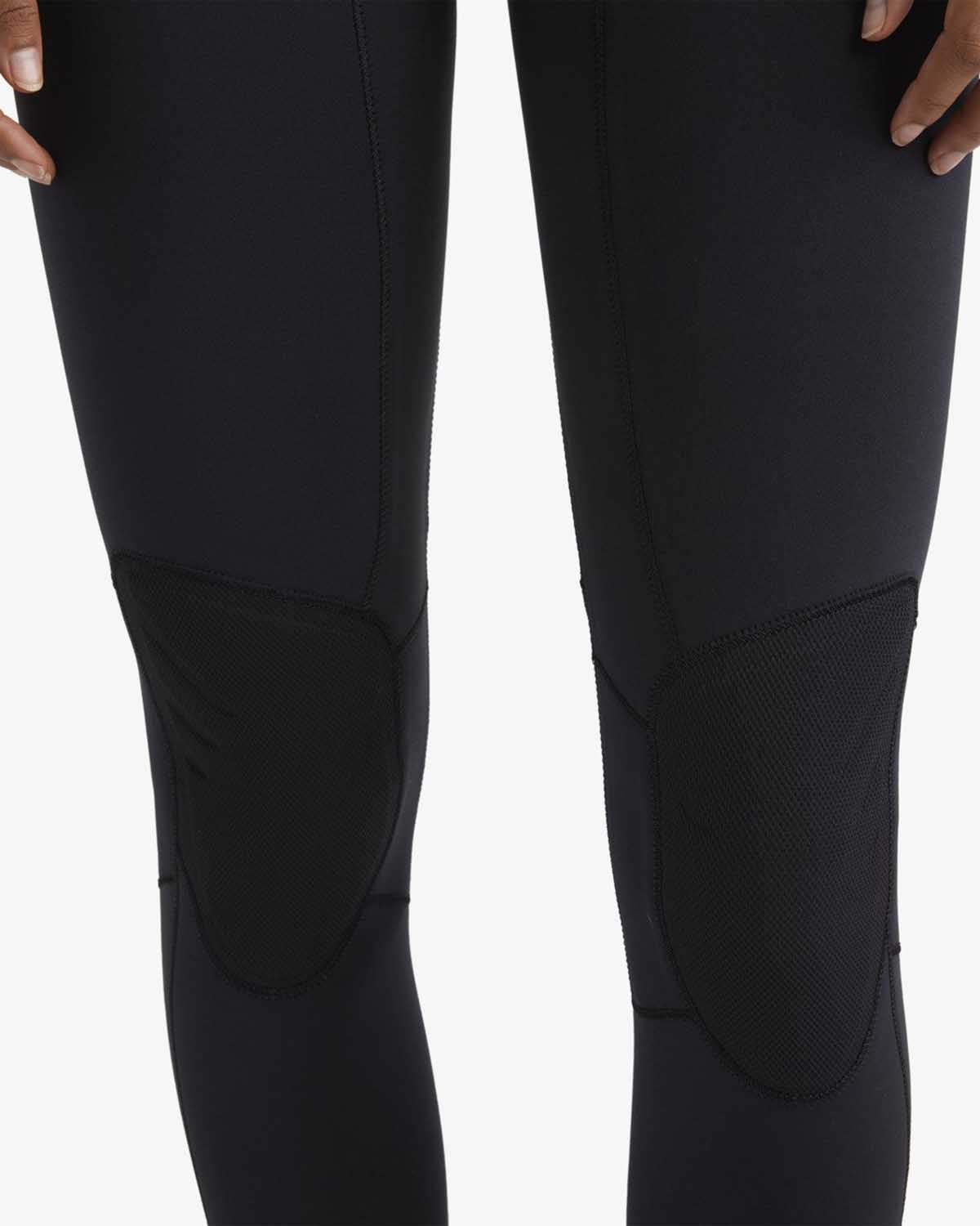 Billabong Wetsuit 403 SALTY DAYZ NATURAL CZ Black Floral-6