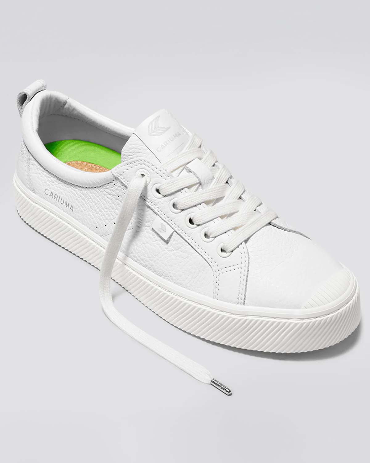 Zapatillas Cariuma OCA LOW White-2