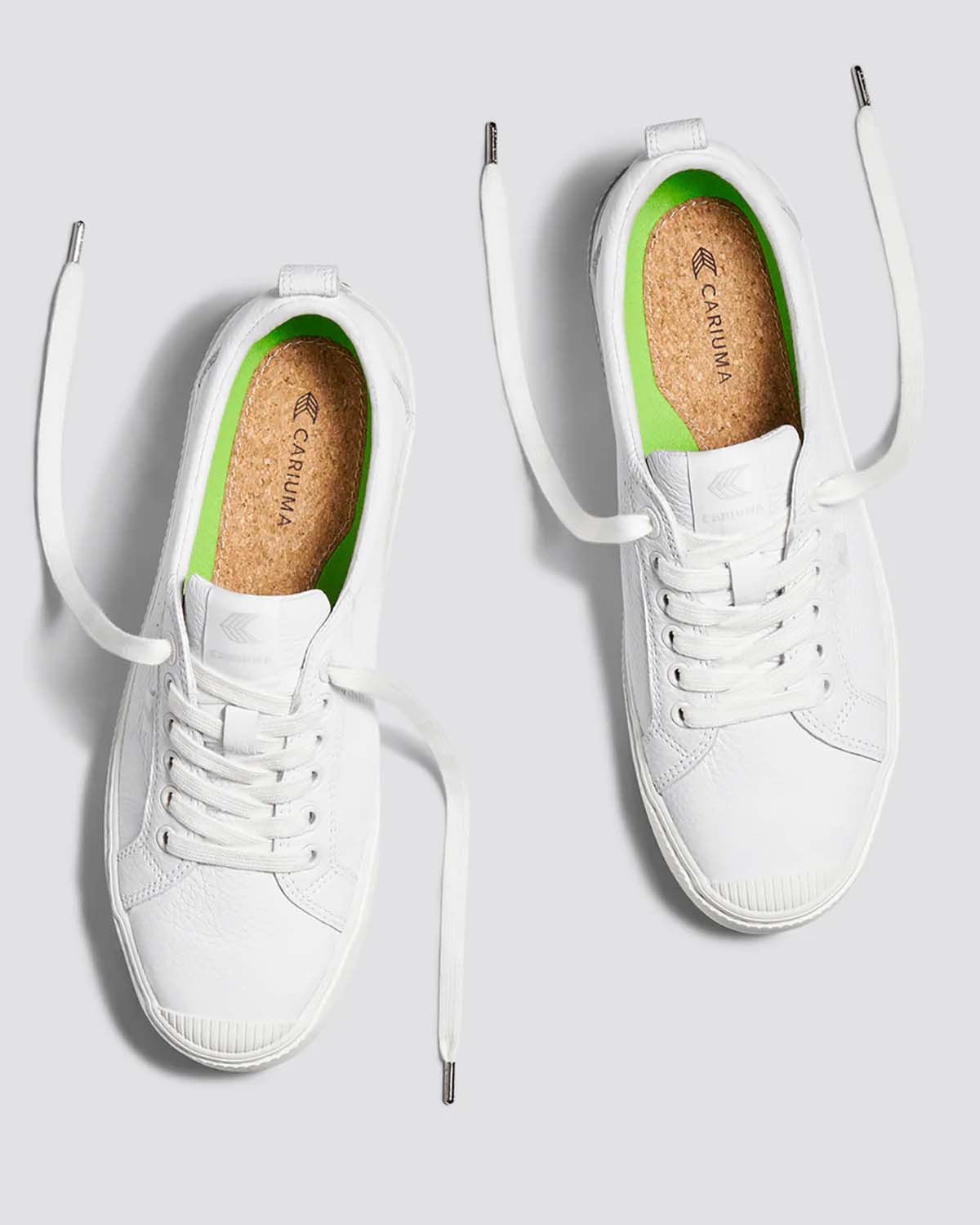 Zapatillas Cariuma OCA LOW White-6