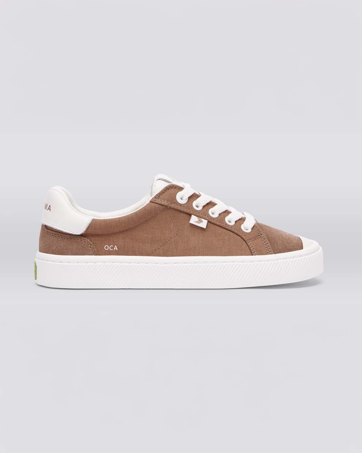 Zapatillas Cariuma OCA LOW Brown-1