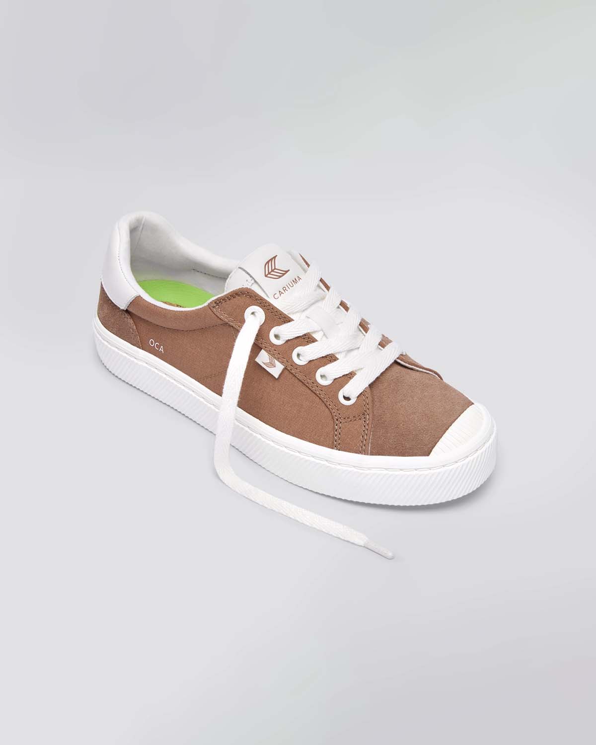 Zapatillas Cariuma OCA LOW Brown-2