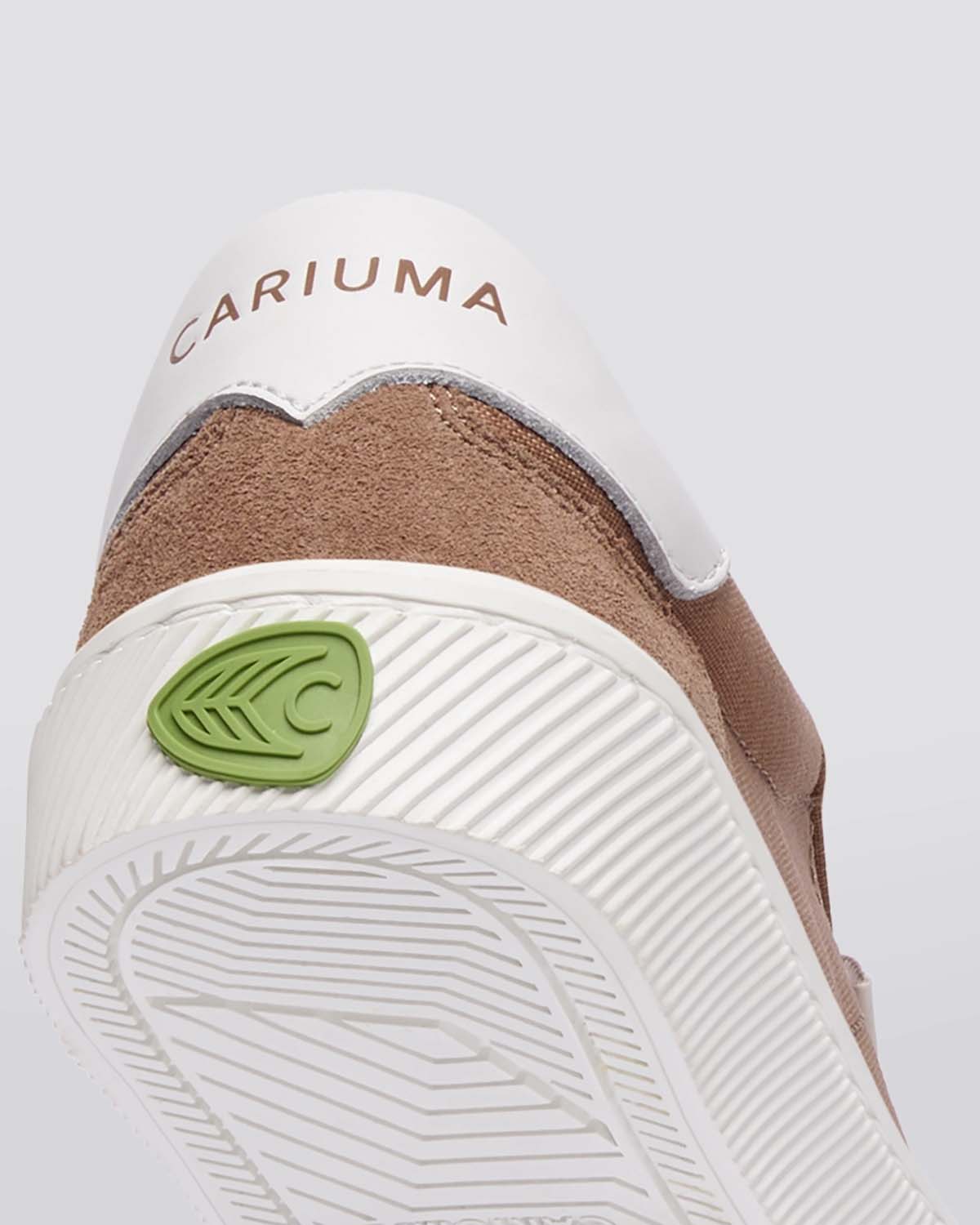 Zapatillas Cariuma OCA LOW Brown-4