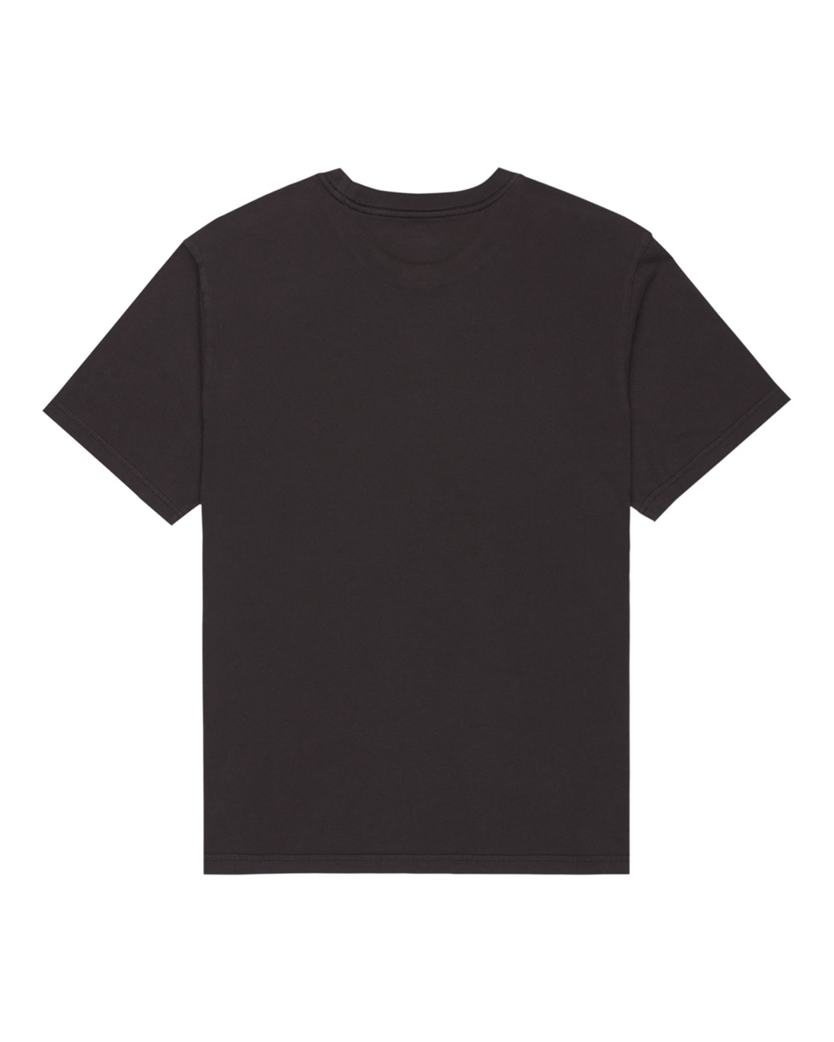 Element T-Shirt LOWCASE PIGMENT Off Black-7