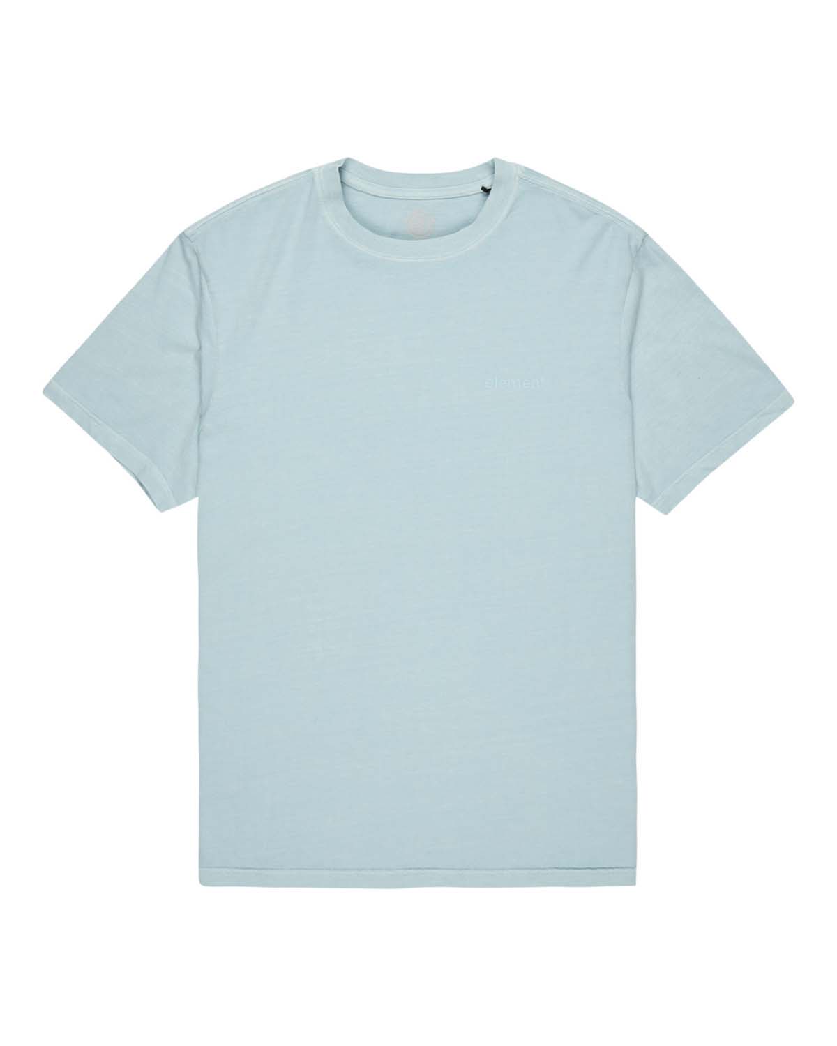 Element T-Shirt LOWCASE PIGMENT Omphalodes-1