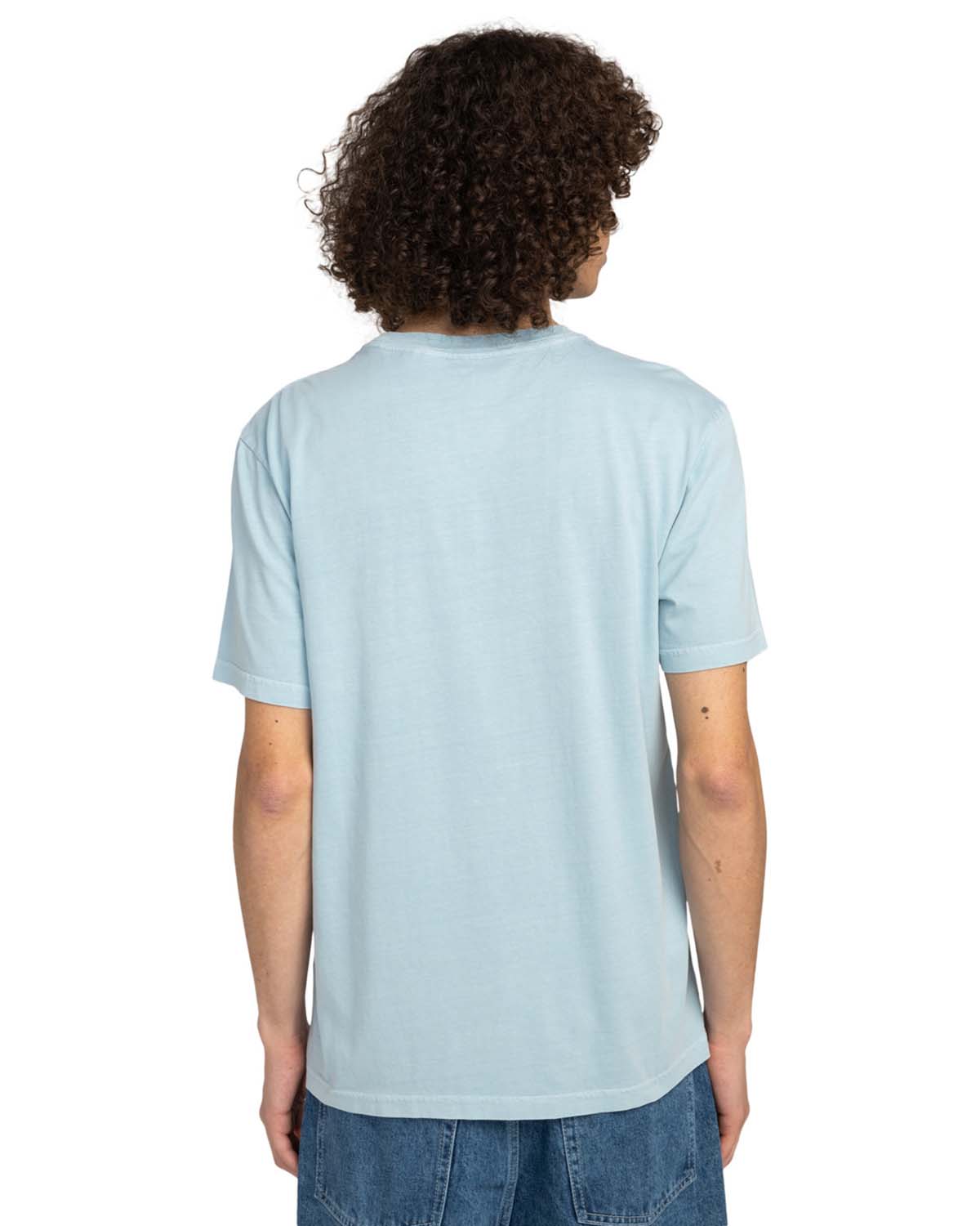 Element T-Shirt LOWCASE PIGMENT Omphalodes-3