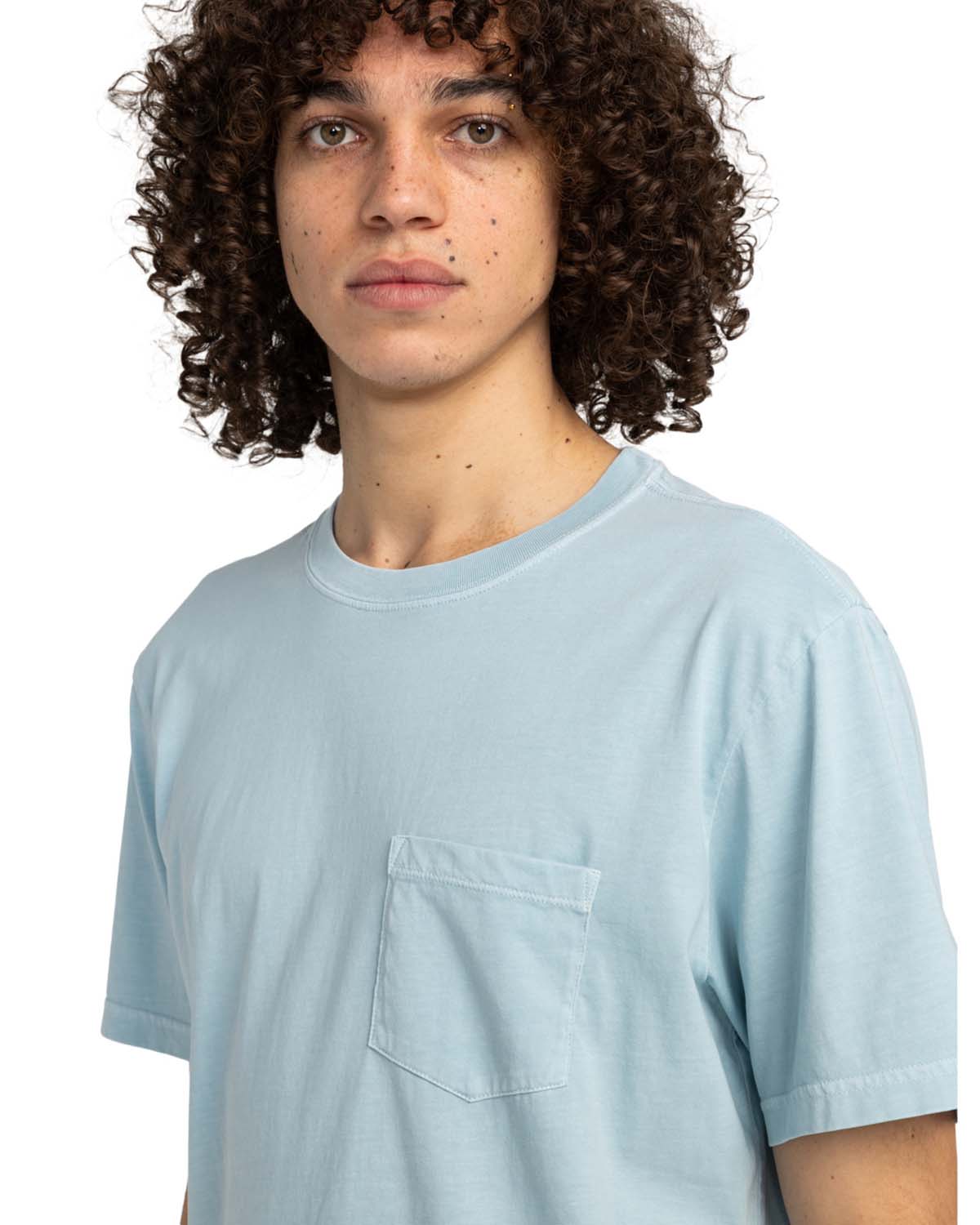 Element T-Shirt LOWCASE PIGMENT Omphalodes-5