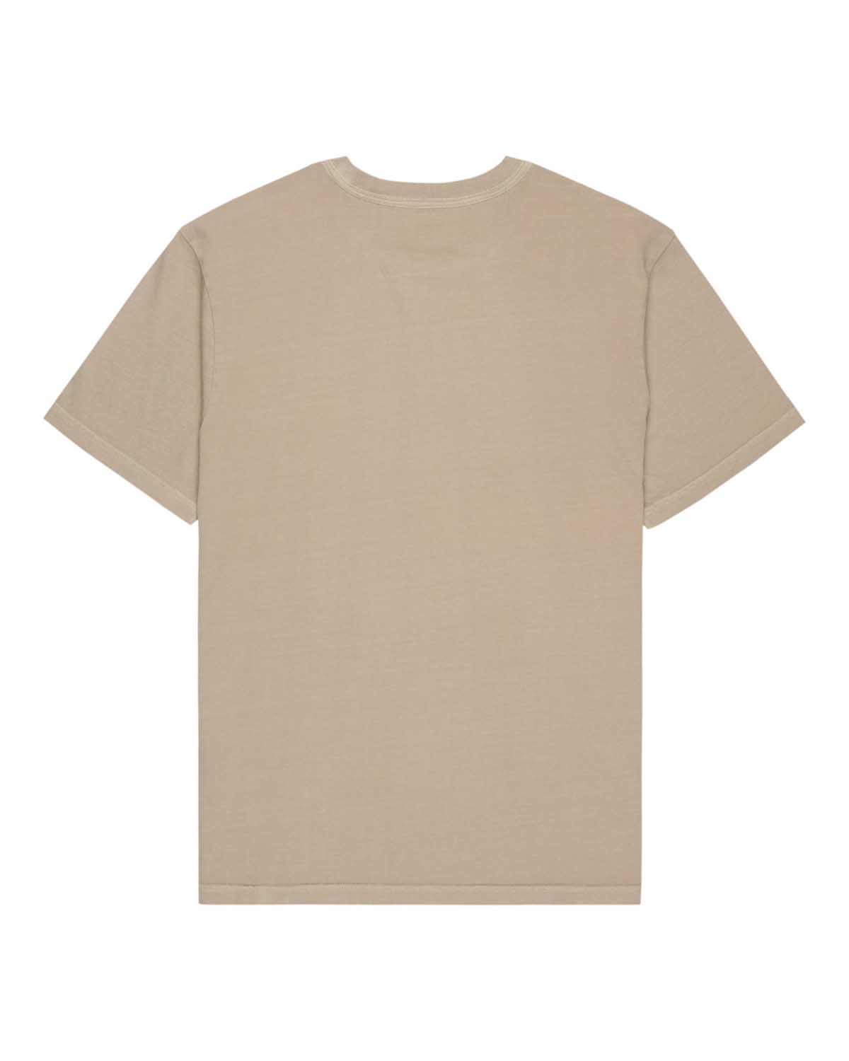 Element T-Shirt LOWCASE PIGMENT Aluminum-2