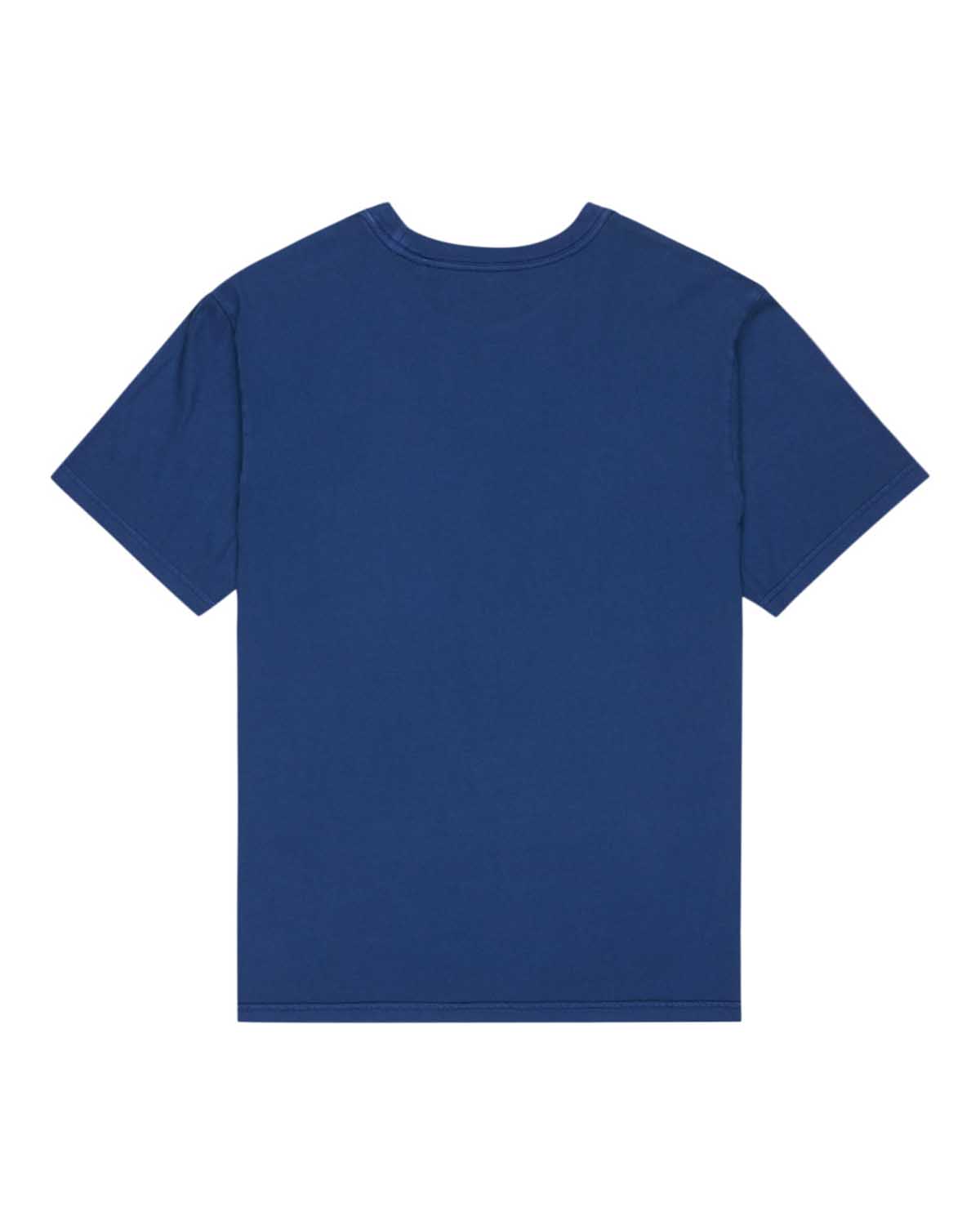 Element T-Shirt LOWCASE PIGMENT Navy Peony-7