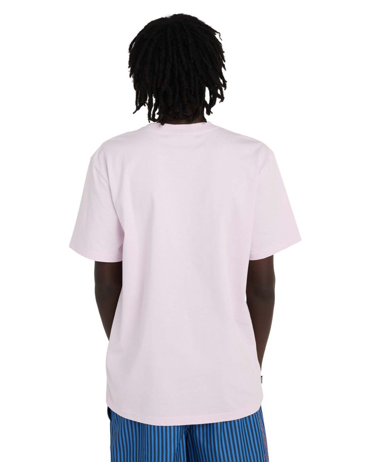 Element T-Shirt FLOATIE Light Lilac-3