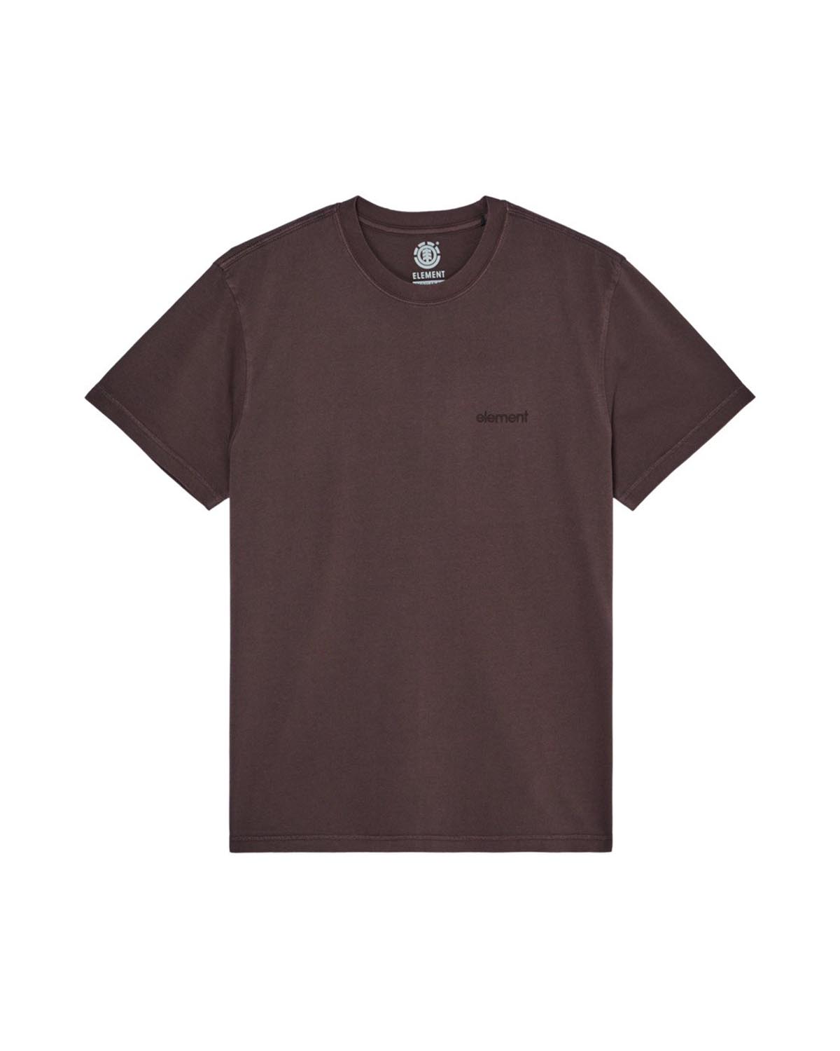 Element T-Shirt LOWCASE PIGMENT Java-1