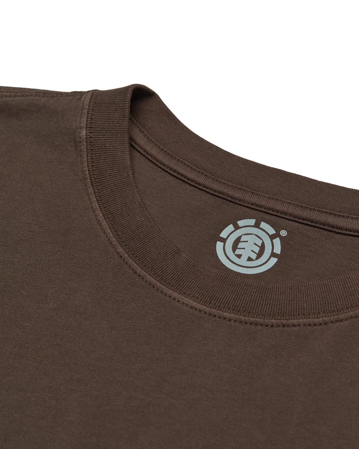Element T-Shirt LOWCASE PIGMENT Java-6