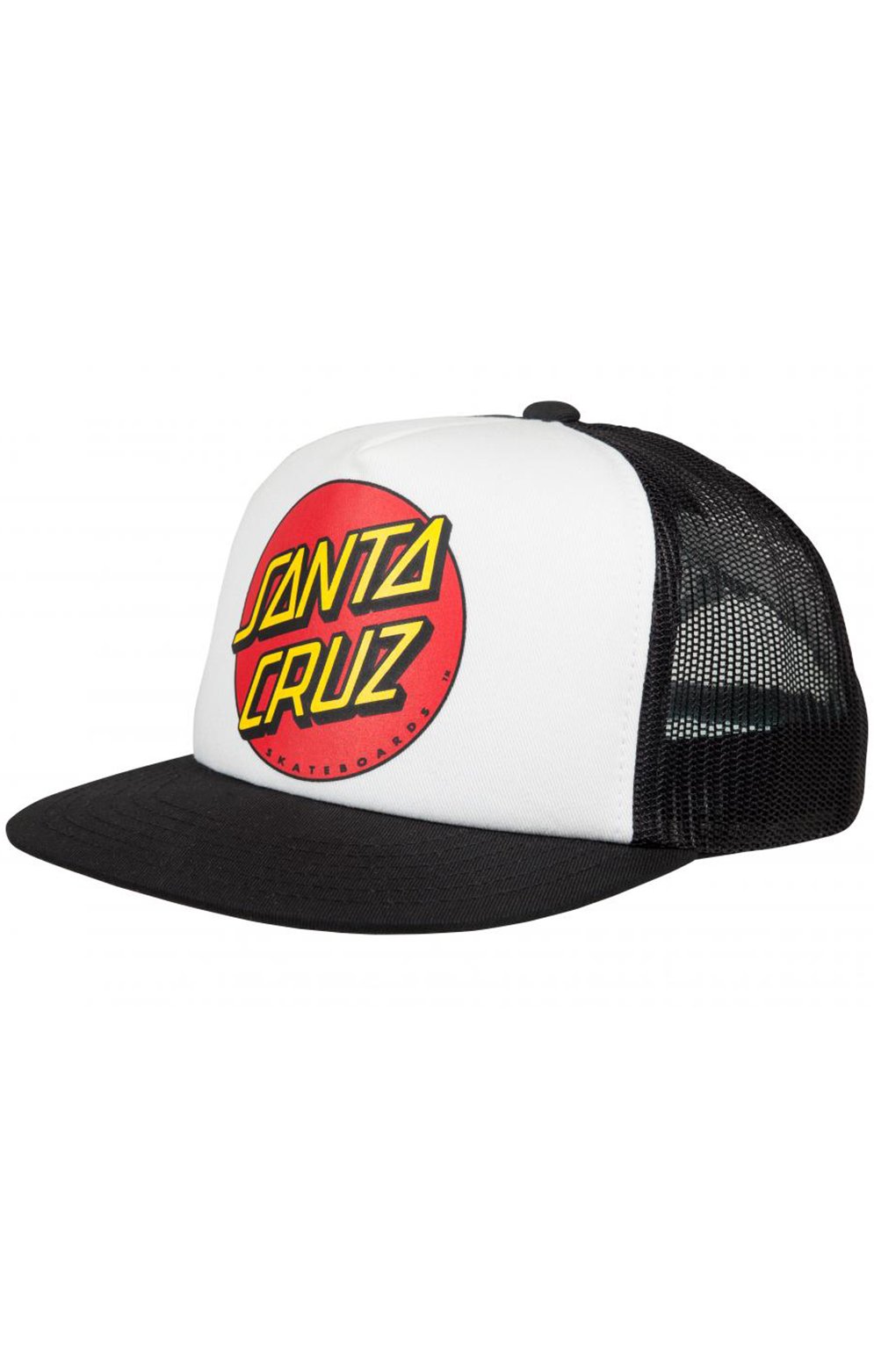Bone Santa Cruz KIDS CLASSIC DOT Black/White-1