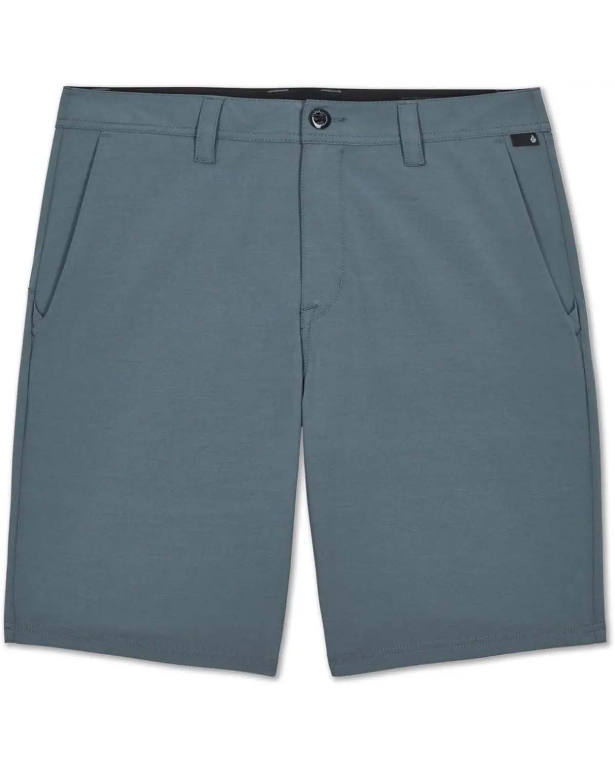 HydroWalkShorts Volcom FRICKIN CROSS SHRED STATIC 20 Tradewinds-1