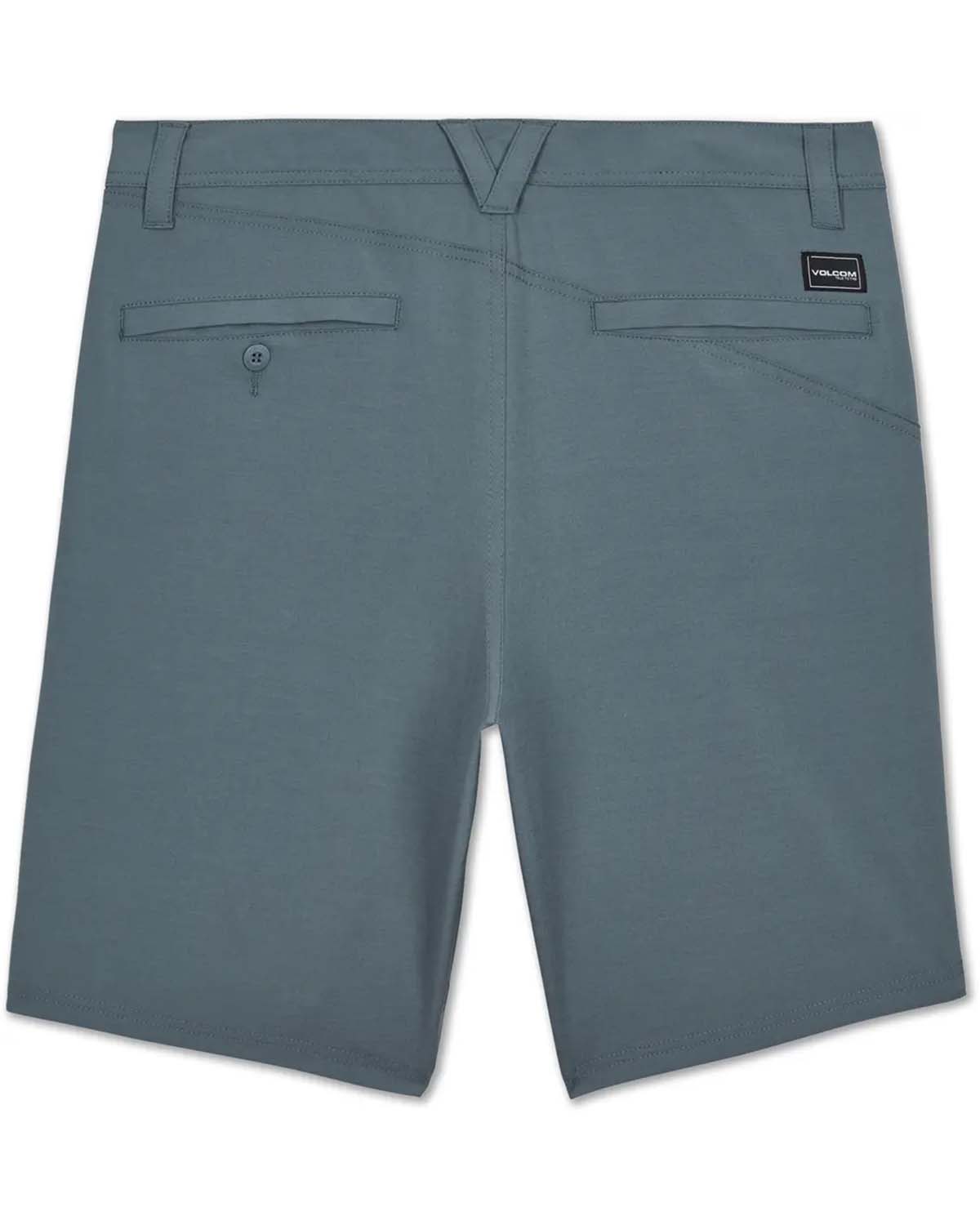 HydroWalkShorts Volcom FRICKIN CROSS SHRED STATIC 20 Tradewinds-7