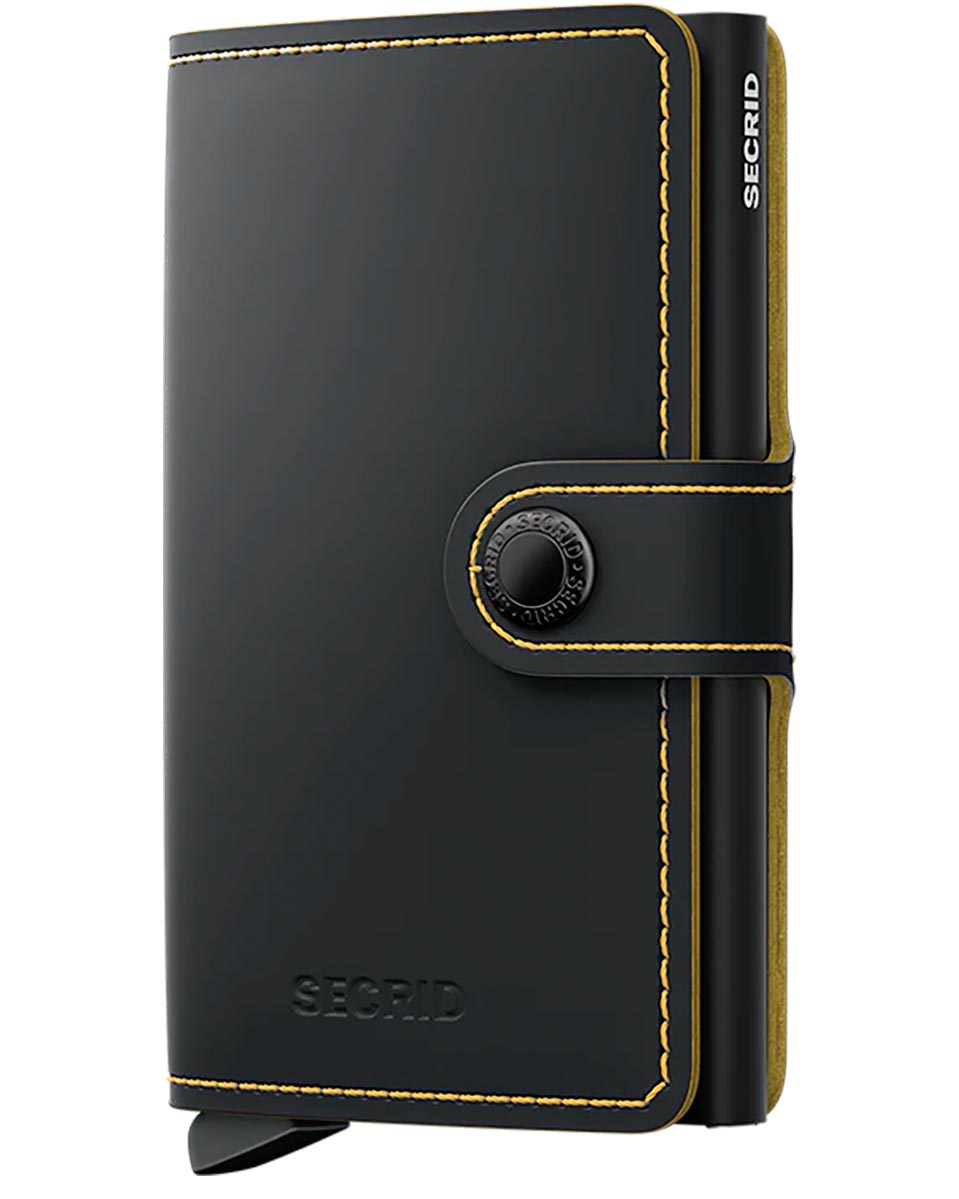 Black & Ochre