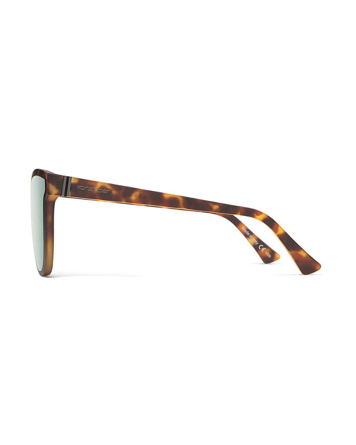 Oculos VonZipper FAIRCHILD Tort Satin / Sky Chrome-3